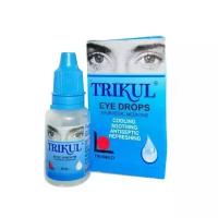 Капли Trimed Trikul eye drops, 0.1 г, 15 мл