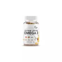 Omega-3 Platinum Fish Oil 1000 мг 90 капсул