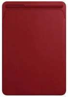 Чехол для планшета Apple Leather Sleeve for 10.5 inch iPad Pro Ruby MR5L2