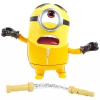 Фигурка Mattel Minions Суперминьоны Стюарт GMF22