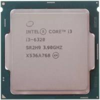 Intel core i3-6320 OEM 2x3900MHz