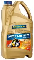 Моторное масло ravenol 117312100401999