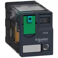 Миниатюрное реле 3 ПК, светодиод (=24B DC) Schneider Electric, RXM3AB2BD