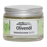 Medipharma сosmetics Olivenöl крем для лица интенсив легкий, 50 мл