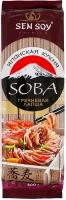 Лапша Sen Soy Японская кухня Soba гречневая, 300 г