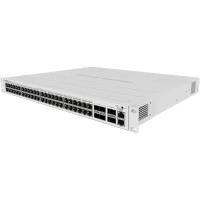 Коммутатор MikroTik Cloud Router Switch CRS354-48P-4S+2Q+RMEU