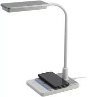 ЭРА Настольный светильник ЭРА NLED-499-10W-W светодиодный белый
