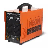 Сварочный аппарат инверторный NEON ВД-315 + электроды и краги