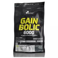 Гейнер Gain Bolic 6000, 1кг (ванильный) / Olimp Sport Nutrition / Спортивное питание для набора мышечной массы