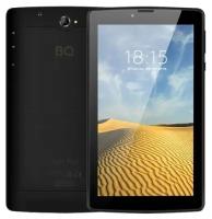 Планшет BQ-7038G Light Plus 7"" 1Gb+8Gb 3G Black SPREADTRUM 7731E, 4, 1.3 GHZ, Android 7.0, 1 GB, 8 GB, 2G, 3G, WiFi, Bluetooth, GPS Экран: 7 "", 1024*600, TN Основная камера: 2.0 MP, инт. отсутствует, Фронтальная камера: 0.3 MP, инт. отсутствует, Ко