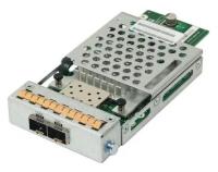 Плата Infortrend дополнительных портов EonStor host board with 2 x 32 Gb/s FC ports, type1