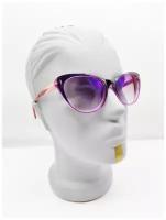 Любимые женские готовые очки c тонировкой и UV защитой для красивого взгляда +2,00