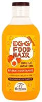 Floresan Egg Food Hair Ф71 Шампунь яичный Блеск и питание с яичным лецитином, 300 мл