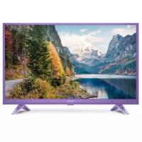 32" Телевизор Artel 32AH90G 2018 LED, светло-фиолетовый