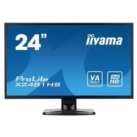 Монитор Iiyama ProLite X2481HS-B1, черный