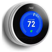 Nest Learning Thermostat T200577