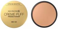 Макс Фактор / Max Factor - Крем-пудра для лица Creme Puff Pressed Powder 55 Candle Glow 14 г