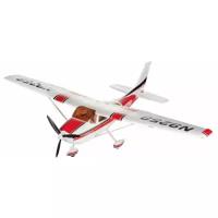 Радиоуправляемый самолет Top RC Cessna 182 красная 1410мм 2.4G 6-ch LiPo RTF