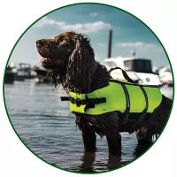 Жилет плавательный Nobby Pet NOBBY DOG BUOYANCY AID 30 см, желтый