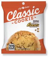 Печенье Reese's Classic Cookies Reese Peanut Butter с арахисовой пастой 85 гр