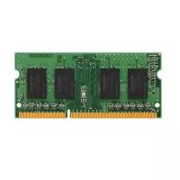 Оперативная память Kingston ValueRAM 4 ГБ DDR3 1600 МГц SODIMM CL11 KCP316SS8/4