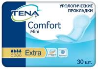 Урологические прокладки TENA Comfort Mini Extra, 30 шт