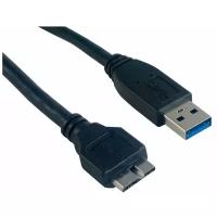 Аксессуар KS-is USB - MicroUSB B 3.0 1.0m KS-465-1