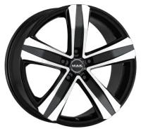 mak stone 5 6,5x15 5/160 et58 d-65,1 black mirror (f65505t3bm58tgy)