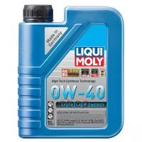 LIQUI MOLY Моторное масло Leiсhtlauf Energy 39034, (1л)