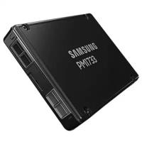 Твердотельный накопитель Samsung 7.6 ТБ U.2 MZWLR7T6HALA-00007