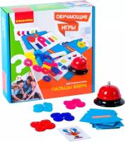 Настольная игра Пальцы вверх / Обучающие игры Bondibon