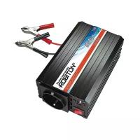 Инвертор ROBITON R500/24V 500W с USB выходом (питание 24В!)