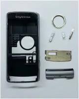 Корпус Sony Ericsson K850 чёрный