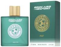 Brocard men Sport Men's Games - Fint Туалетная вода 100 мл