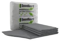 Звукоизоляционный мат SoundGuard Cover Base 5000x1500x10 мм (7,5 м2)