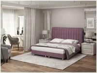Кровать ProSon Europe Avila Lift (обивка Savana), Вариант исполнения Savana Grey, Размер 140 x 200 см