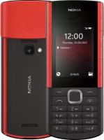 Сотовый телефон Nokia 5710 XpressAudio DS (TA-1504) Black-Red