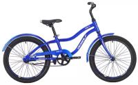 Велосипед детский Dewolf 2022 Sand 20 (2022), One Size Only, metallic blue/light blue/white