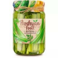 Бутень Маринованный PROSHYAN FOOD стеклянная банка 620г