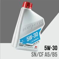 Масло моторное ВМПАВТО 3-SN 5w30 SN/CF A5/B5 синтетика (1 л)