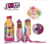 Фигурка IMC Toys VIP Pets COLOR BOOST, Модные щенки 13 видов в коллекции 712003/1