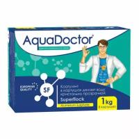 AquaDoctor SuperFlock Коагулянт длит. действия 1 кг