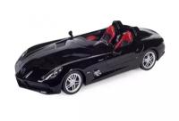 1:12 Машина р/у Mercedes-Benz SLR, 50х22х20.5см, цвет чёрный 27MHZ RASTAR 42400B