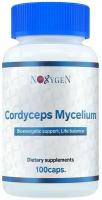 Noxygen Cordyceps Mycelium 500mg выносливость и сила, повышение иммунитета и улучшение усвоения кислорода