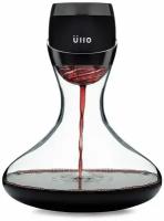 Сульфитный сепаратор для вина с охладителем, аэратором и декантером Ullo Wine Chill Purifier