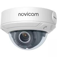 Купольная уличная IP видеокамера 4 Мп Novicam PRO 47