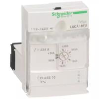 Комбинированный пускатель электродвигателя Schneider Electric LUCA18FU