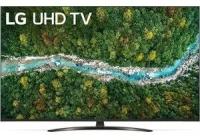 Телевизор LG 55UP78006LC (55", 4K UHD, Smart TV, webOS, Wi-Fi, черный)