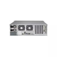 Сервер Supermicro SuperStorage 6038R-E1CR16H без процессора/без ОЗУ/без накопителей/количество отсеков 3.5" hot swap: 16/2 x 920 Вт/LAN 10 Гбит/c