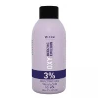 OLLIN Professional Окисляющая эмульсия Performance Oxy